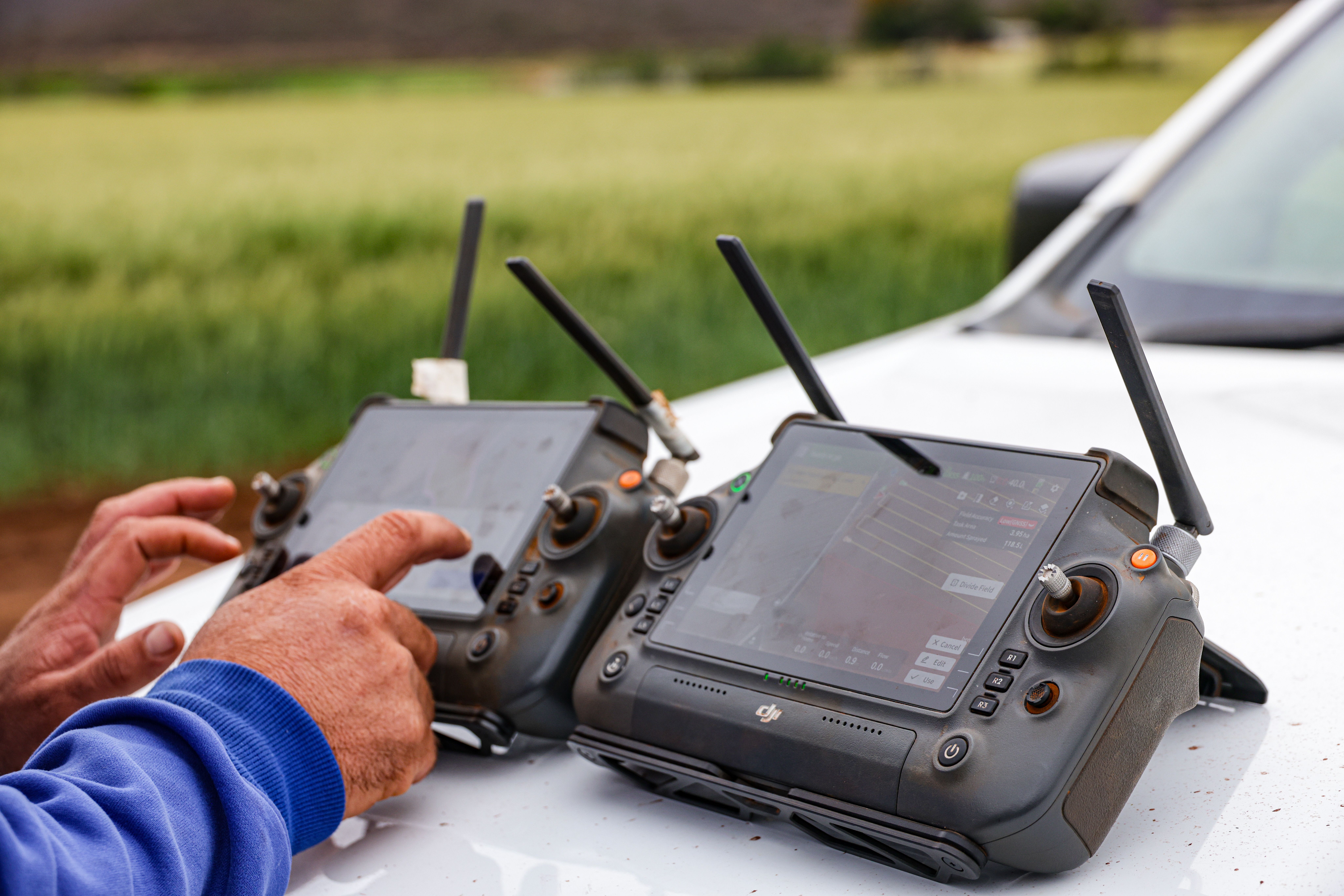 Fleet operations and mission control
