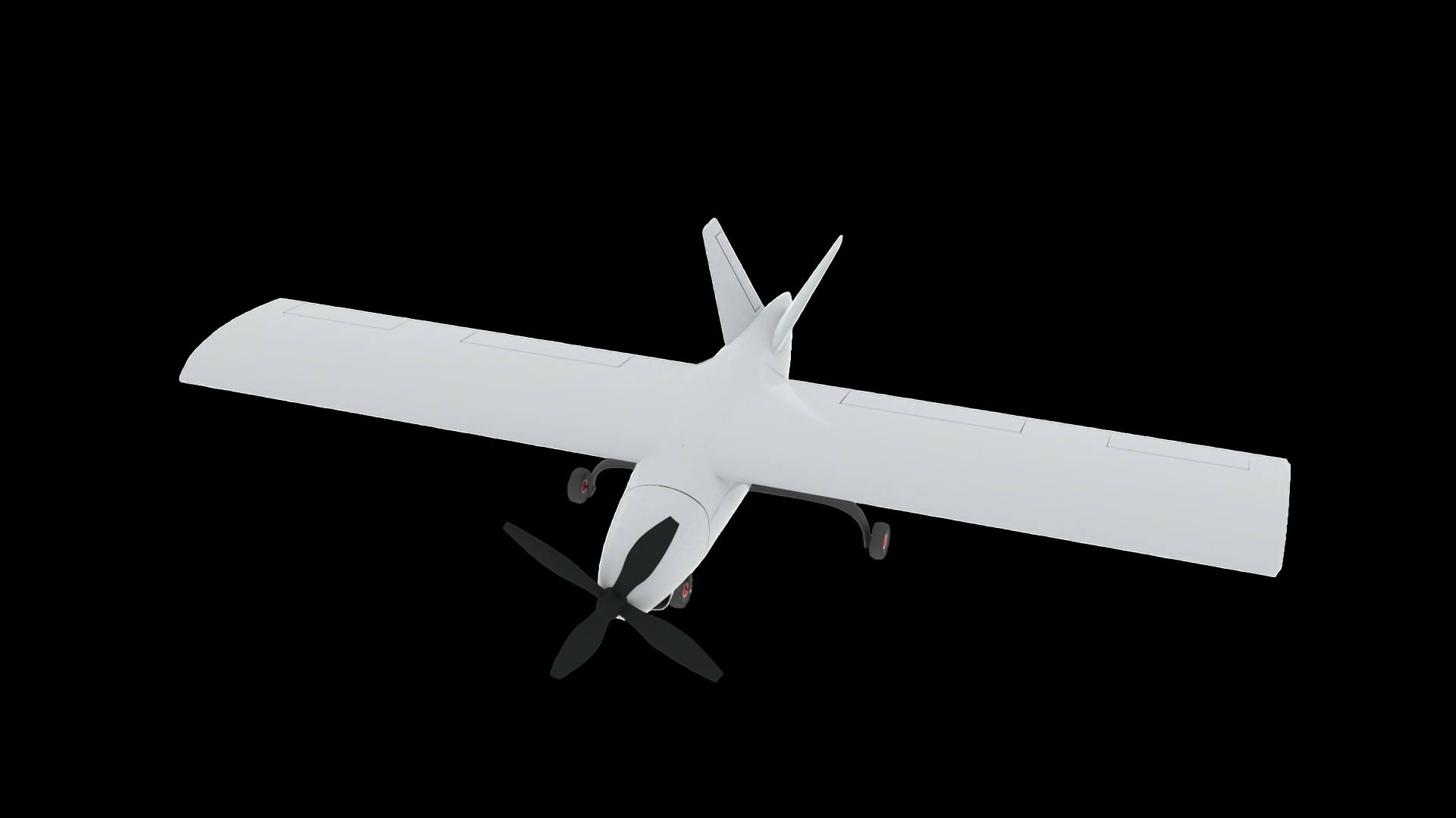 Cargoswift UAV platform